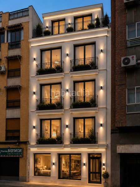 Foto c5d79814-bfb1-4089-a49b-7d8728fa8320. Edificio en calle garbinet 52 edificio con gran potencial de transformación 557 m2 edificables solar de 192 m2 en Alicante