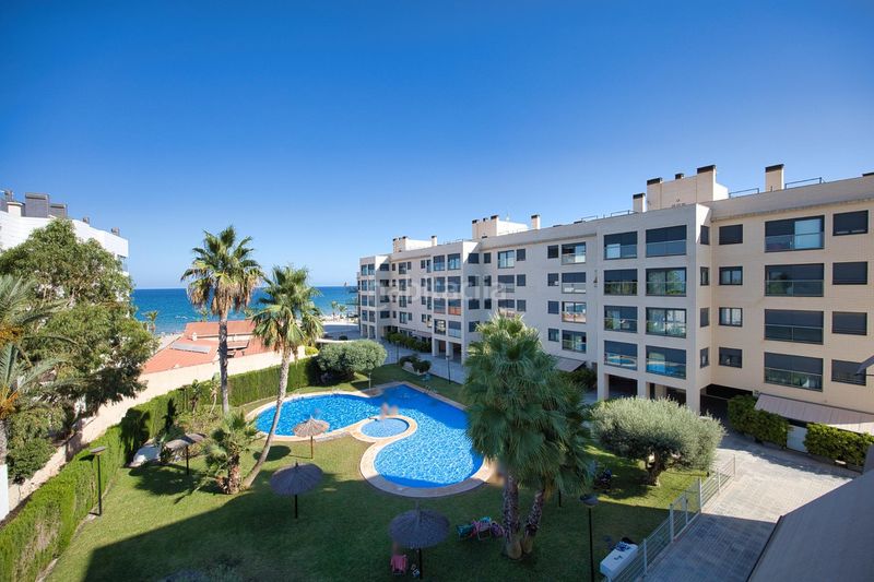 Foto bc6d786e-6218-4f79-8f7c-e1dda0ce576c. Pis amb aparcament piscina a Playa Muchavista Campello (el)
