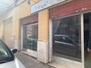 Local Comercial a El Altet. Local en venta yo alquiler  zona el altet