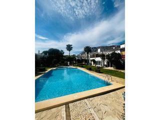 Location Appartement  Neptú. Alquiler de un apartamento en dénia, les rotes.
