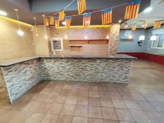 Alquiler Local Comercial  Severo ochoa. Alquiler de bar en san antonio de benagéber