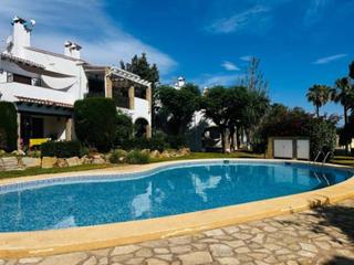 Lloguer Apartament  Neptú. Alquiler de un apartamento en dénia, les rotes.
