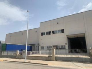 Miete Fabrikhalle  Formentera. Nave en alquiler poyo la reva