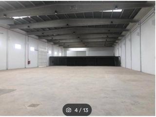 Lloguer Nau industrial  Gibraltar. Nave en alquiler quart al lado de a3 y poligono 2000