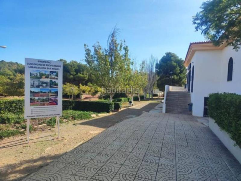 Foto a5b9001b-98d1-4f36-b8f2-a4eda406510a. Chalet with heating parking in San Miguel-El Paraiso Náquera