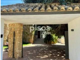 Xalet  Joaquin sorolla. Chalet unifamiliar en ribarroja