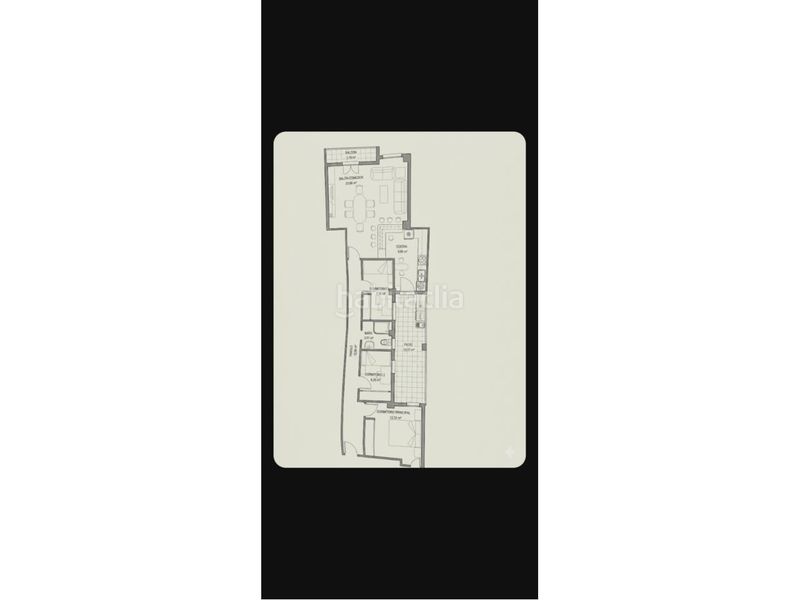 Foto ba79432a-f96b-41ad-af6a-166d1691f063. Pis a Barrio de Patraix Valencia