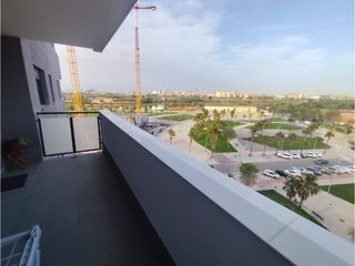 Location Appartement à Plaza libertad 3. Piso en alquiler en centrela canaleta