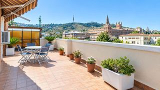 Àtic a Sarrià. Agencia immobiliaria en barcelona. atico en venta en sarria