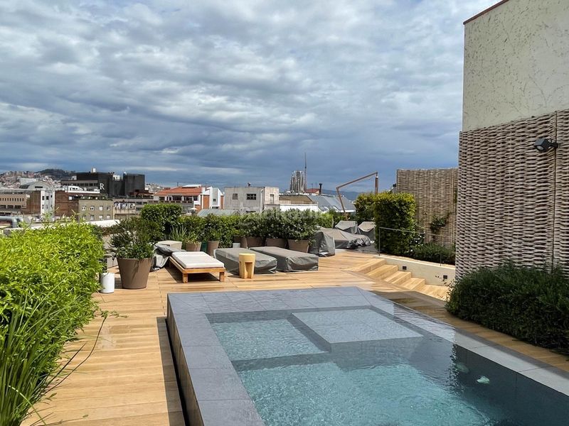 Foto 7052b700-e2bd-45b9-bcbd-eb1c3bbd5af0. Flat in Dreta de l´Eixample Barcelona