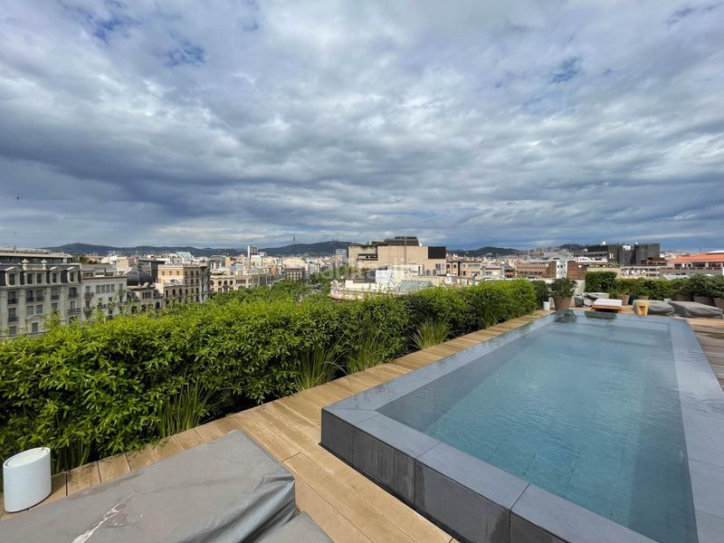 Foto c3f92706-ae31-4911-8a6e-1541bda3dd9e. Flat in Dreta de l´Eixample Barcelona