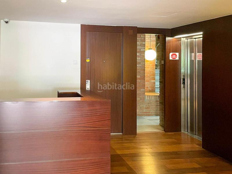 Foto a1b56b8e-3873-4b3d-9950-d863b3ca1ecc. Attique avec chauffage parking dans Sarrià Barcelona