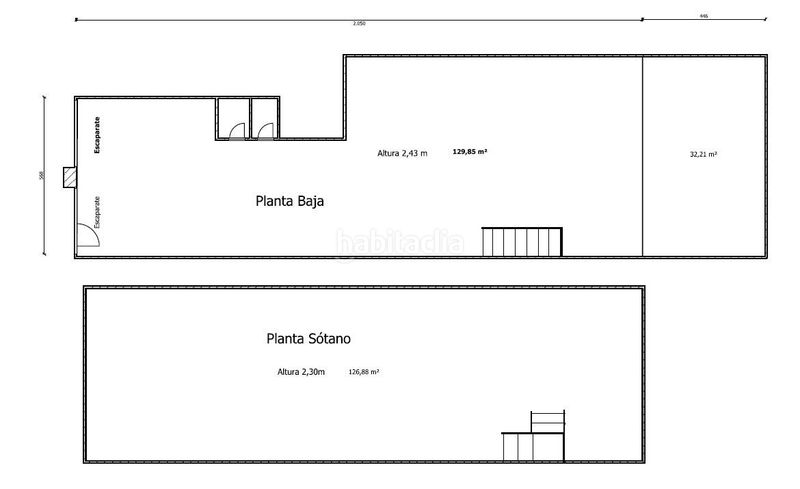 Foto 0ae76534-2e1a-4dcf-ba12-f62a07f74c02. Local comercial a Sant Martí de Provençals Barcelona