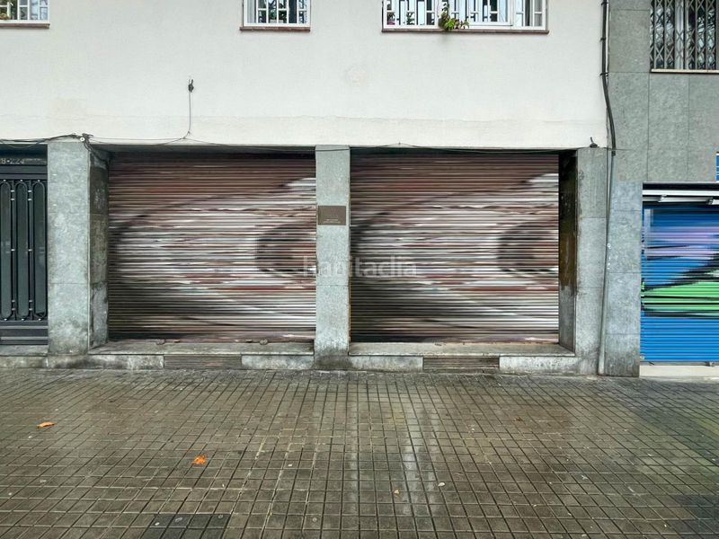 Foto 9fc6934b-32c8-4394-8568-e3da512d9890. Local comercial a Sant Martí de Provençals Barcelona