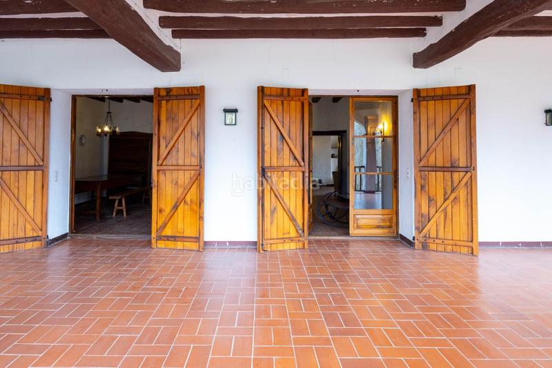 Foto 04ac36e0-fa18-4a94-a61b-58b698fcd153. Mas avec chauffage parking dans Vall d´en Bas (La)