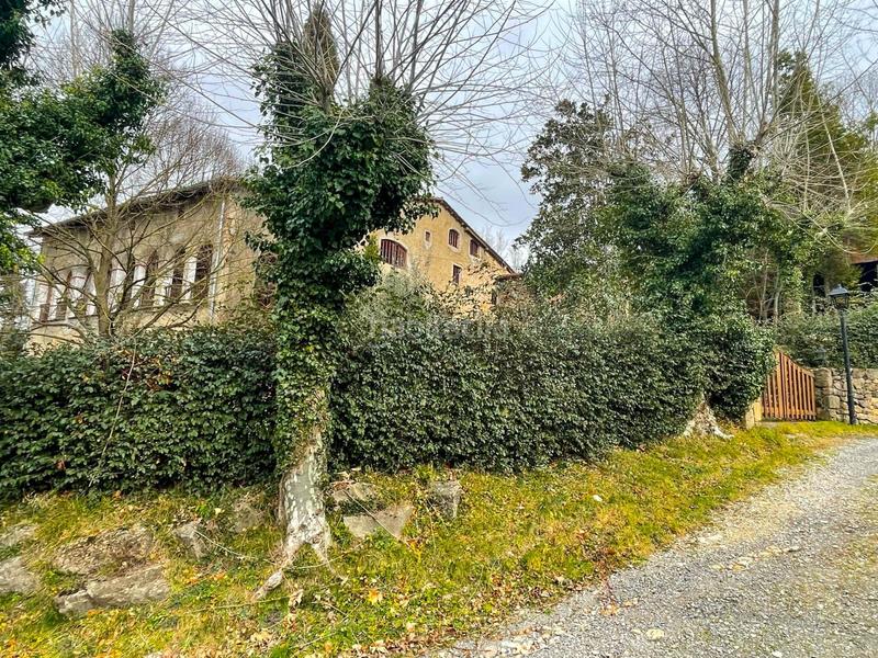 Foto 254cac1a-3226-4dc5-bd7b-0b24bd56e964. Mas avec chauffage parking dans Vall d´en Bas (La)