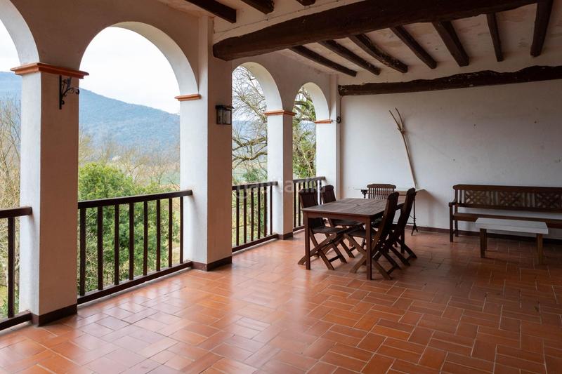 Foto 30ccfab0-93a5-45a0-9c54-0562651aa0b7. Mas avec chauffage parking dans Vall d´en Bas (La)