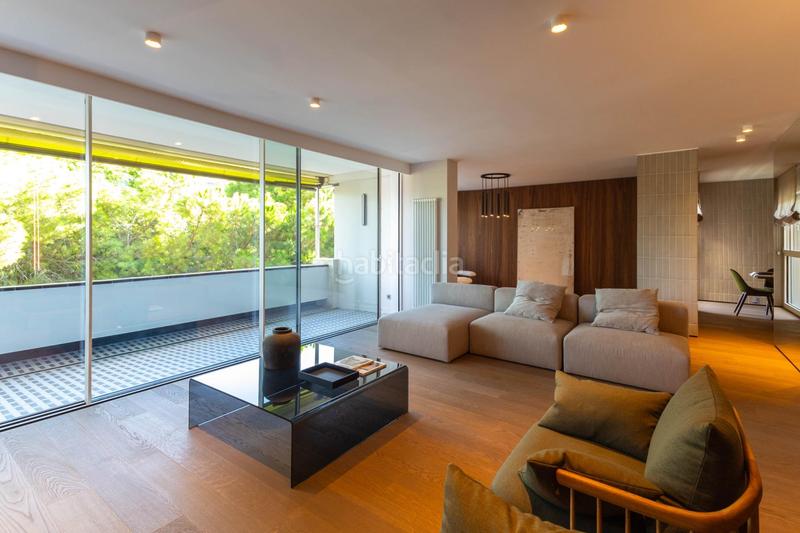 Foto 458b139e-4990-446f-aa45-0f7ec95f62c7. Appartamento con riscaldamento parcheggio in Pedralbes Barcelona