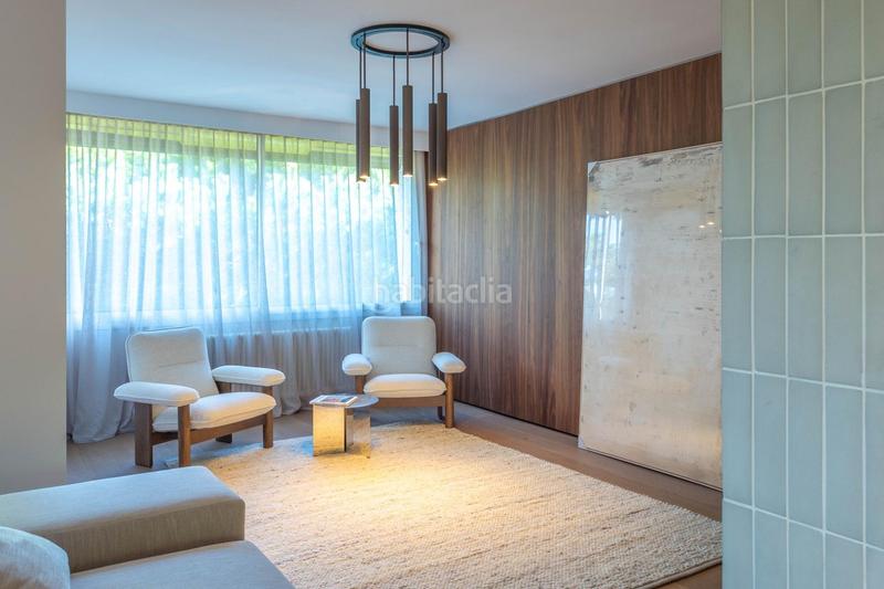 Foto 4a4b746a-0a30-401b-9025-cb8b4f30ac49. Appartamento con riscaldamento parcheggio in Pedralbes Barcelona