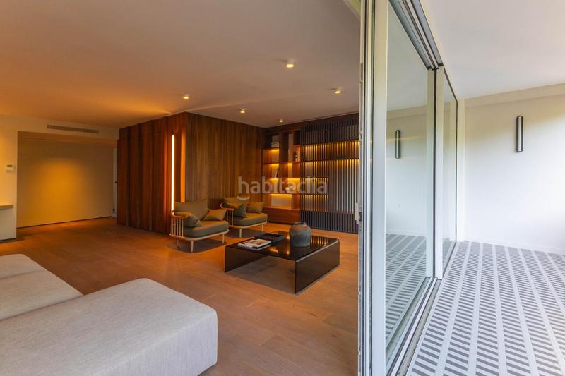 Foto 4d96f52c-2c75-4a69-ad5b-9b4b63d8eb3c. Appartamento con riscaldamento parcheggio in Pedralbes Barcelona