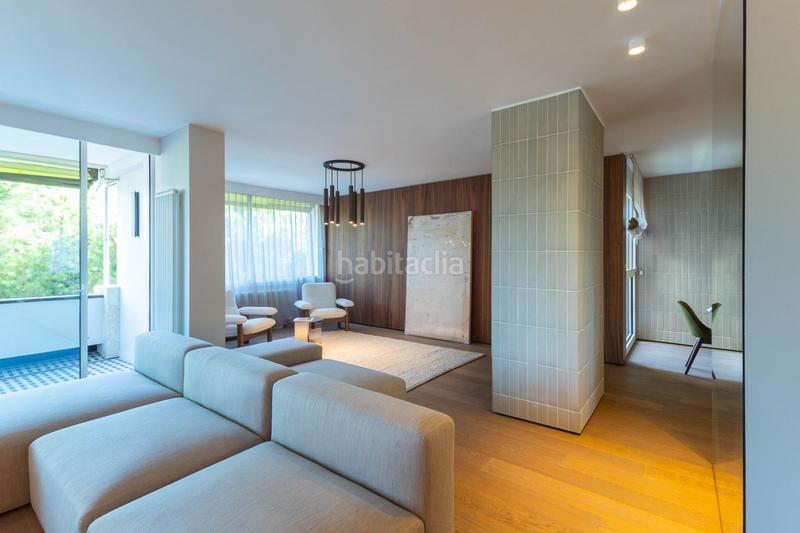 Foto 5599c8b1-9f6e-446a-9984-1f972fb20691. Appartamento con riscaldamento parcheggio in Pedralbes Barcelona