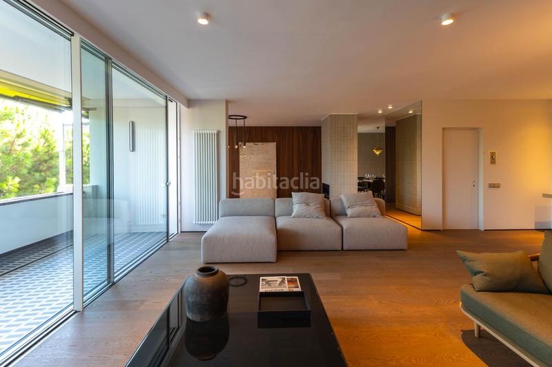 Foto 8625476d-a280-4911-b7d6-028d08b3cfa8. Appartamento con riscaldamento parcheggio in Pedralbes Barcelona