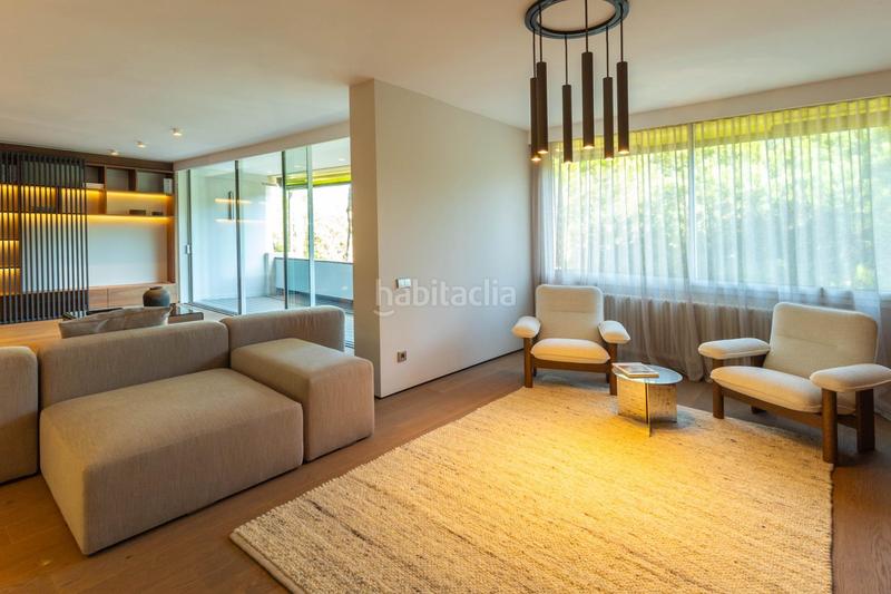 Foto cc4b36ec-b02e-4f0e-a08f-3c2b923004b2. Appartamento con riscaldamento parcheggio in Pedralbes Barcelona