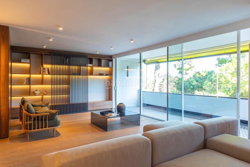 Foto fe9717f4-3d7e-4ab0-b32f-067d9bbec8d6. Appartamento con riscaldamento parcheggio in Pedralbes Barcelona