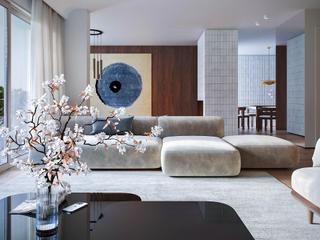 Etagenwohnung  Jardins de toquio
