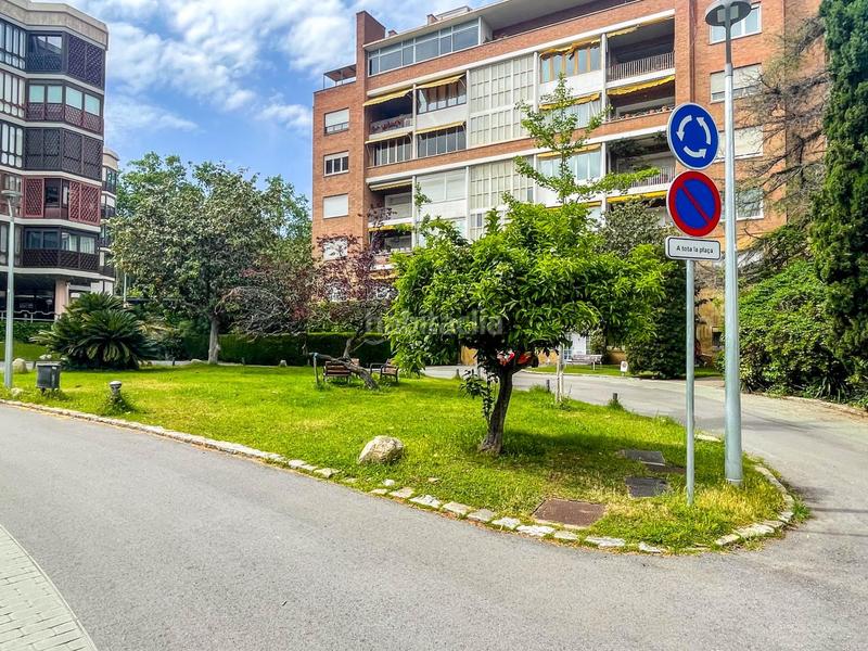 Foto 03e55320-2385-47f3-a81a-1623af0e6d74. Flat with heating parking in Pedralbes Barcelona