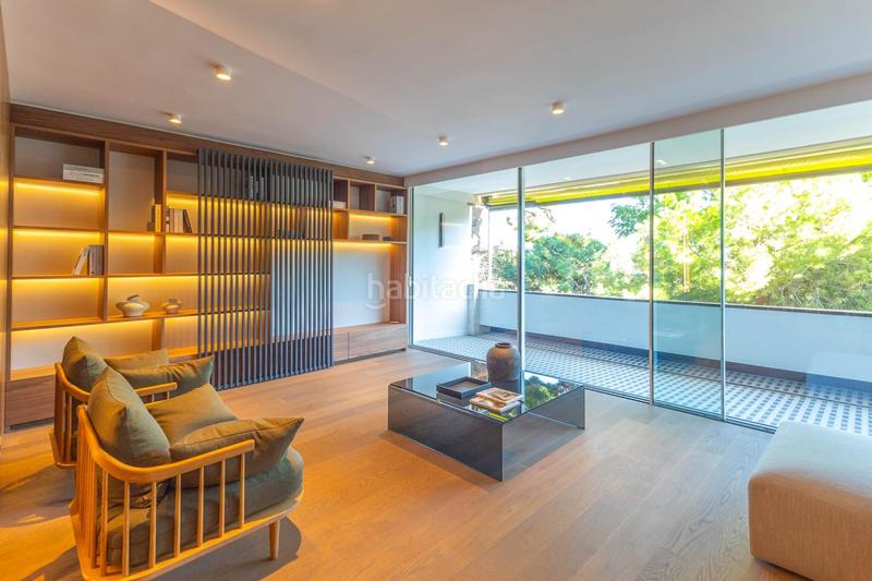 Foto 292dfce0-4058-409a-aa64-c2f40c2437ee. Flat with heating parking in Pedralbes Barcelona