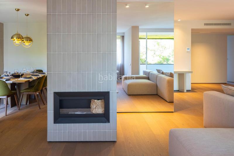 Foto 295f6d44-953b-4f61-90fb-7da2b4c7cda1. Flat with heating parking in Pedralbes Barcelona