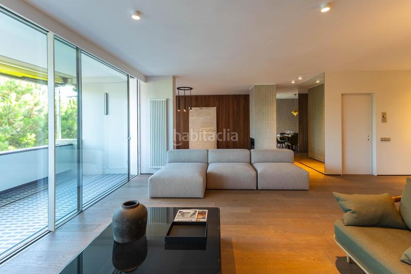 Foto 3b128182-c50c-44df-bfbc-e408f6cba142. Flat with heating parking in Pedralbes Barcelona