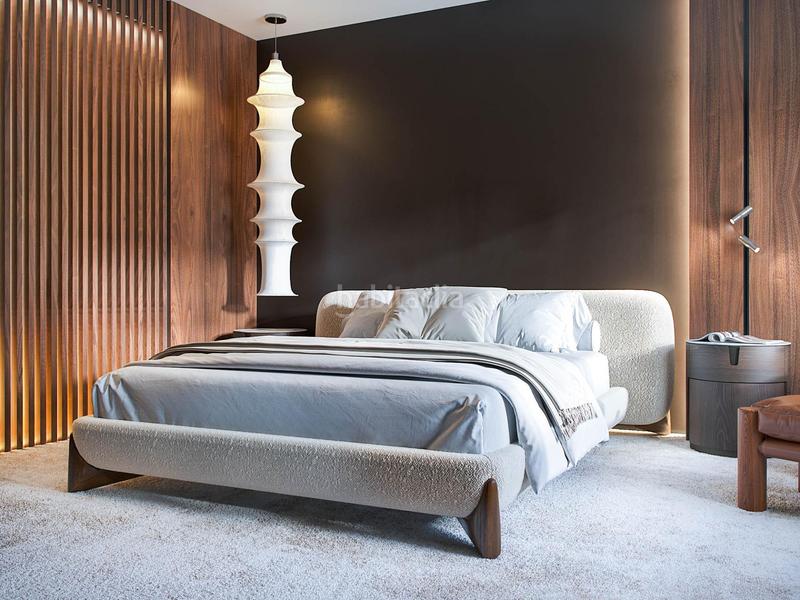 Foto 41f693b7-a88a-41c6-b35d-1a5d105bb1ee. Flat with heating parking in Pedralbes Barcelona