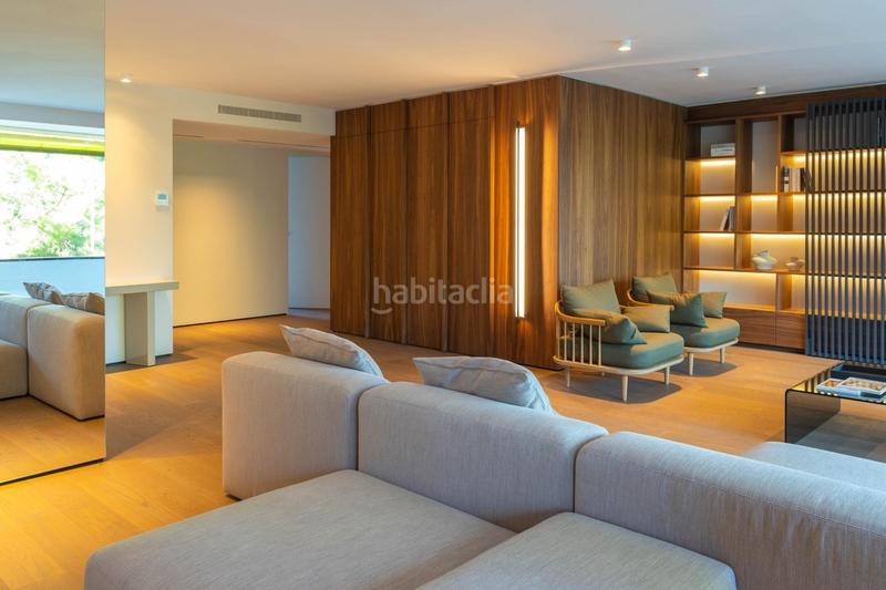 Foto b836d9ba-9a4e-4d8e-ac38-7e23cad85a8a. Flat with heating parking in Pedralbes Barcelona
