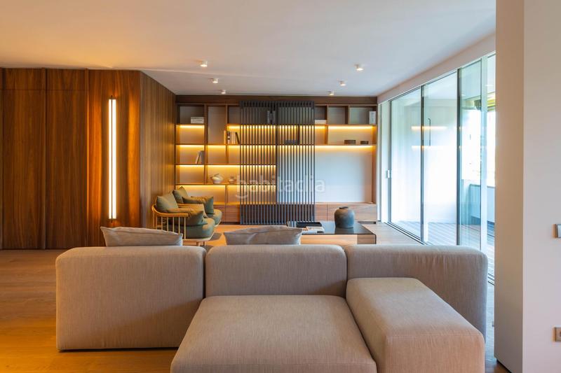 Foto cdb79861-1802-4df6-825a-66f8b8ce42dd. Flat with heating parking in Pedralbes Barcelona