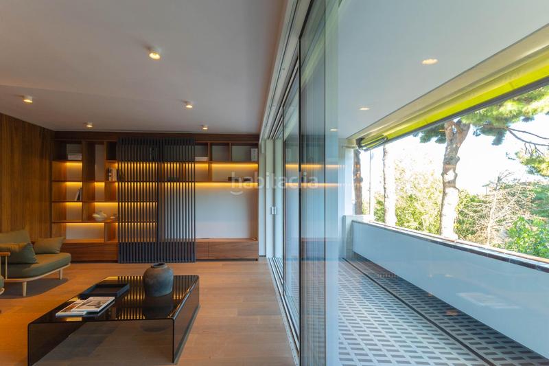 Foto dfd4af51-8894-409e-8311-aa29c60ca256. Flat with heating parking in Pedralbes Barcelona