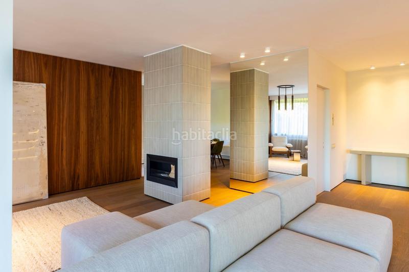 Foto e7515b5e-6afd-4b1b-8546-7cc582faa757. Flat with heating parking in Pedralbes Barcelona