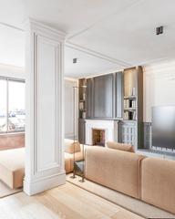 Dachwohnung  Muntaner