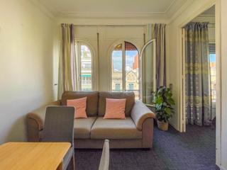 Appartement  Calle viladomat