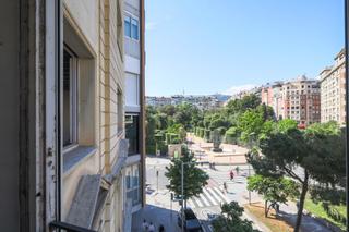 Piso  Pau casals