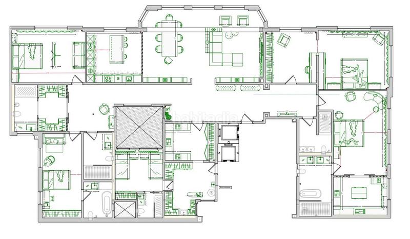 Foto 0094ef32-f46d-4f73-a621-ec16d3f91380. Appartamento con riscaldamento in Sant Gervasi - Galvany Barcelona