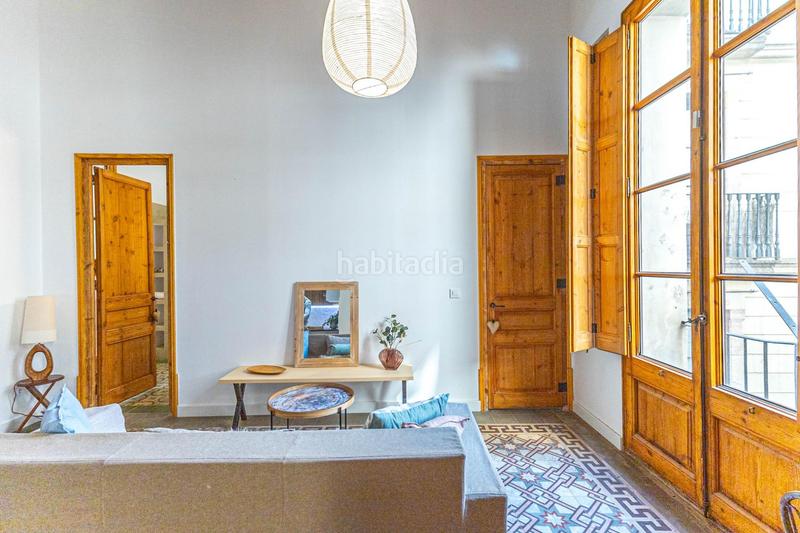 Foto 6d7ed70b-e547-4b53-b8e9-b11535f23cb8. Appartement avec chauffage dans Gòtic Barcelona