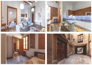 Appartement  Portaferrissa