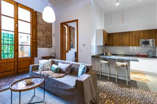 Appartement  Portaferrissa