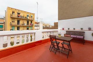 Àtic  Calle fontrodona