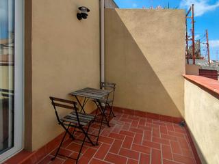 Dachwohnung  Calle ros de olano