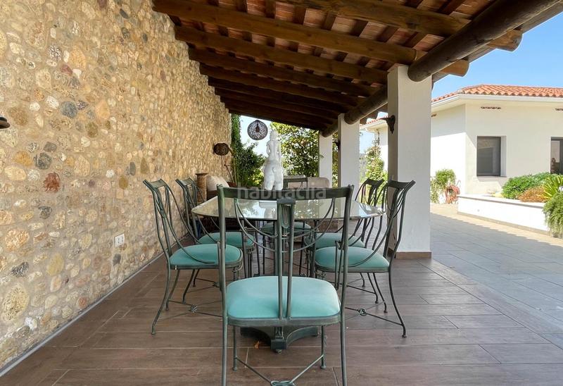 Foto e8c2da50-d582-4d97-af0b-97165f54d703. Chalet avec chauffage parking piscine dans Sentmenat