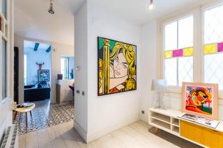 Flat in Carrer d'Entença