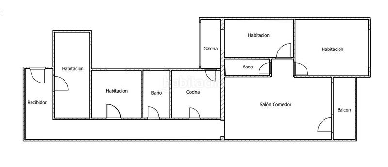 Foto 3bf8c3bd-51e3-4c89-9124-9b8d6a33a096. Appartamento in La Marina del Port Barcelona